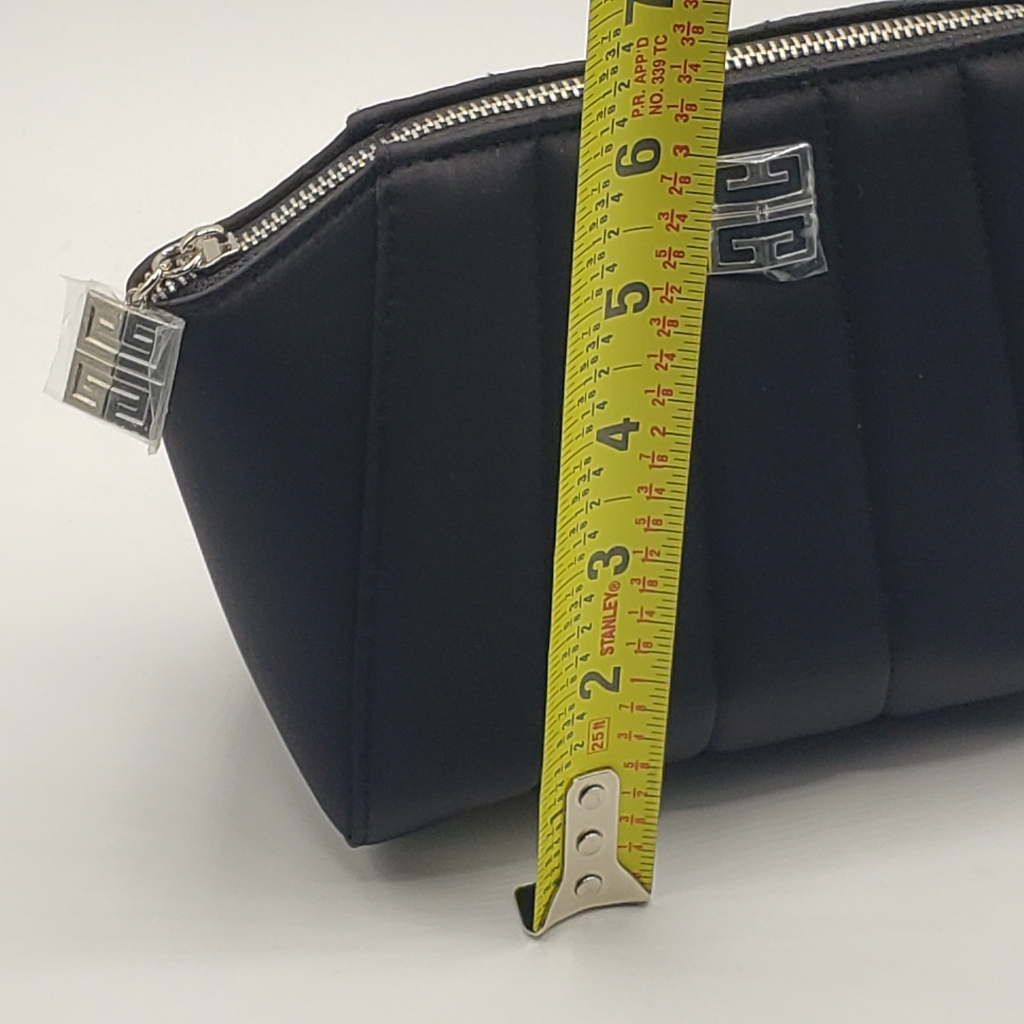 Givenchy Pouch Cosmetic Bag Black — image 7 of 8